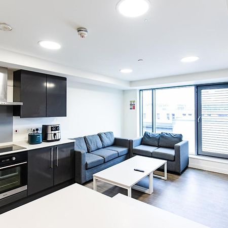 New Era Living - Ensuite Rooms Next To Bramall Lane Sheffield Luaran gambar