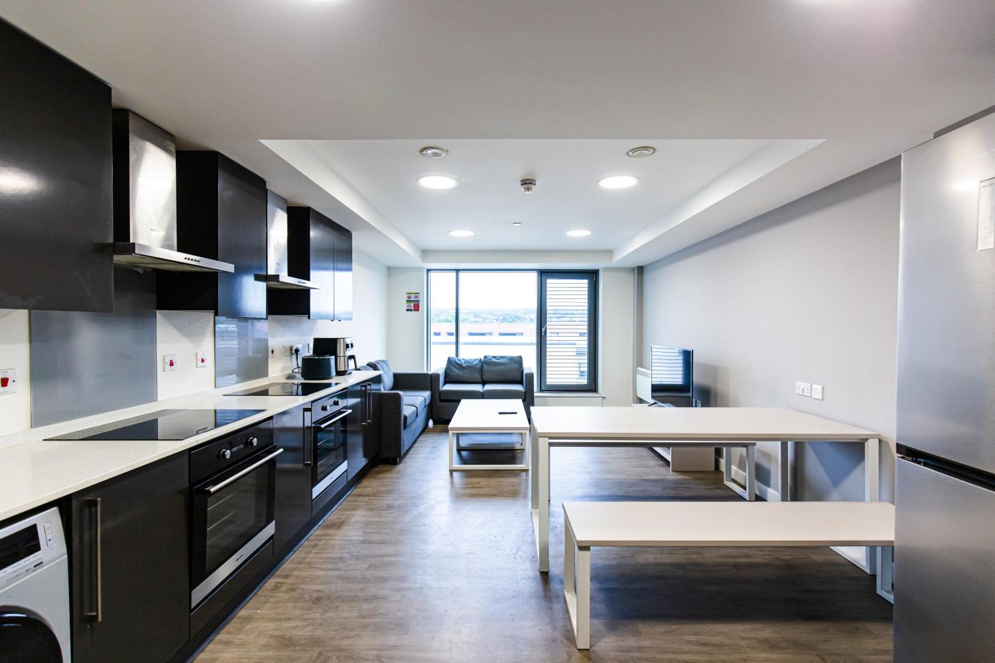 New Era Living - Ensuite Rooms Next To Bramall Lane Sheffield Luaran gambar
