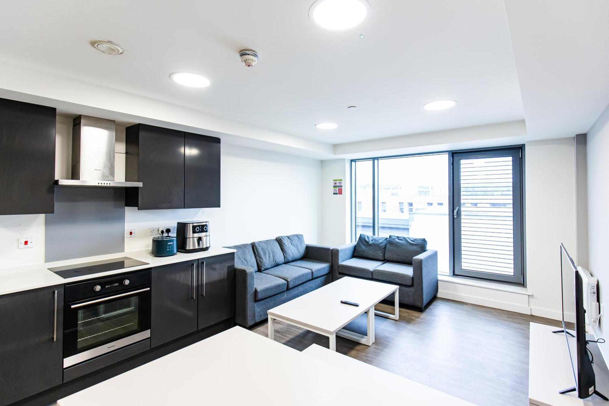New Era Living - Ensuite Rooms Next To Bramall Lane Sheffield Luaran gambar