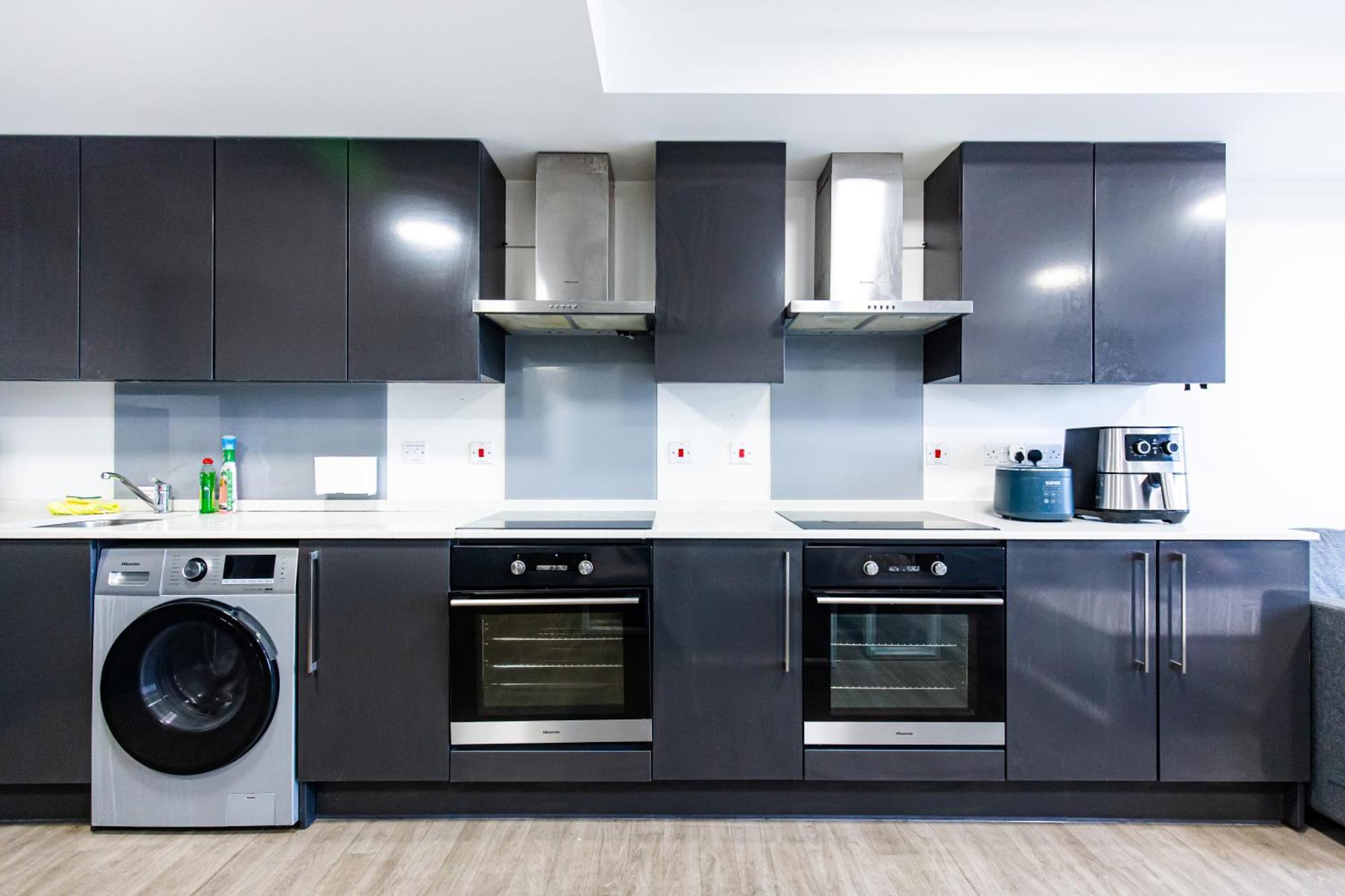 New Era Living - Ensuite Rooms Next To Bramall Lane Sheffield Luaran gambar