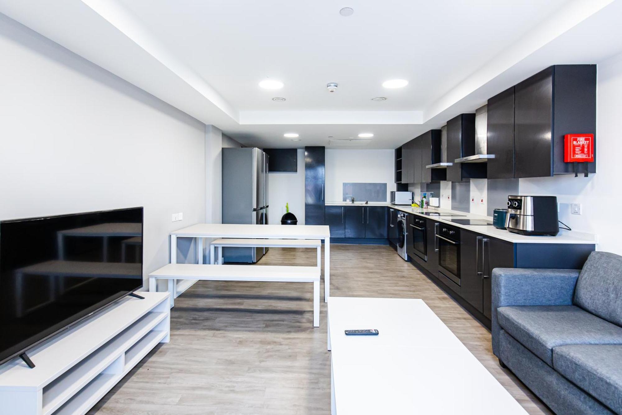 New Era Living - Ensuite Rooms Next To Bramall Lane Sheffield Luaran gambar