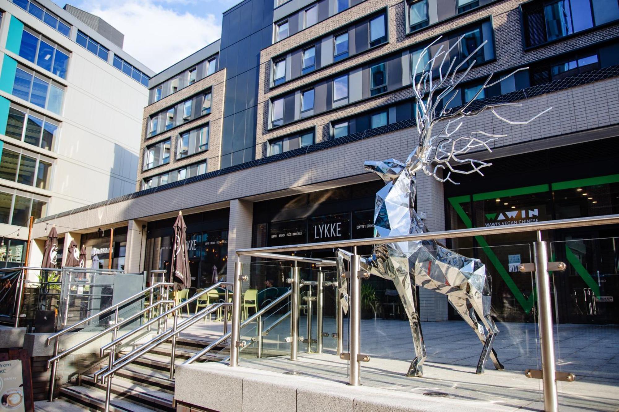 New Era Living - Ensuite Rooms Next To Bramall Lane Sheffield Luaran gambar