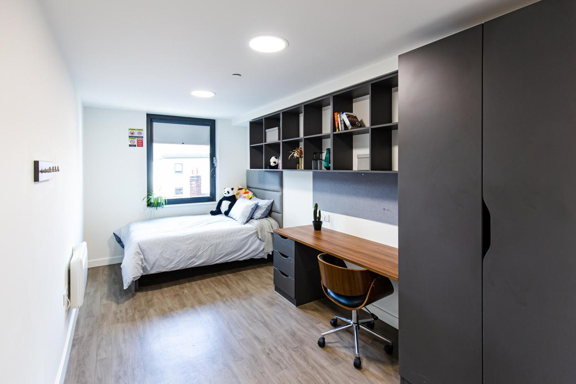 New Era Living - Ensuite Rooms Next To Bramall Lane Sheffield Luaran gambar