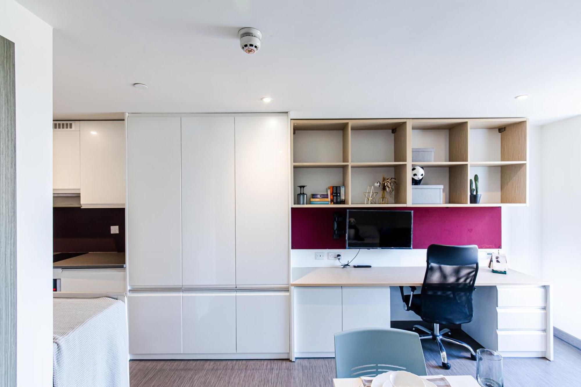 New Era Living - Ensuite Rooms Next To Bramall Lane Sheffield Bilik gambar