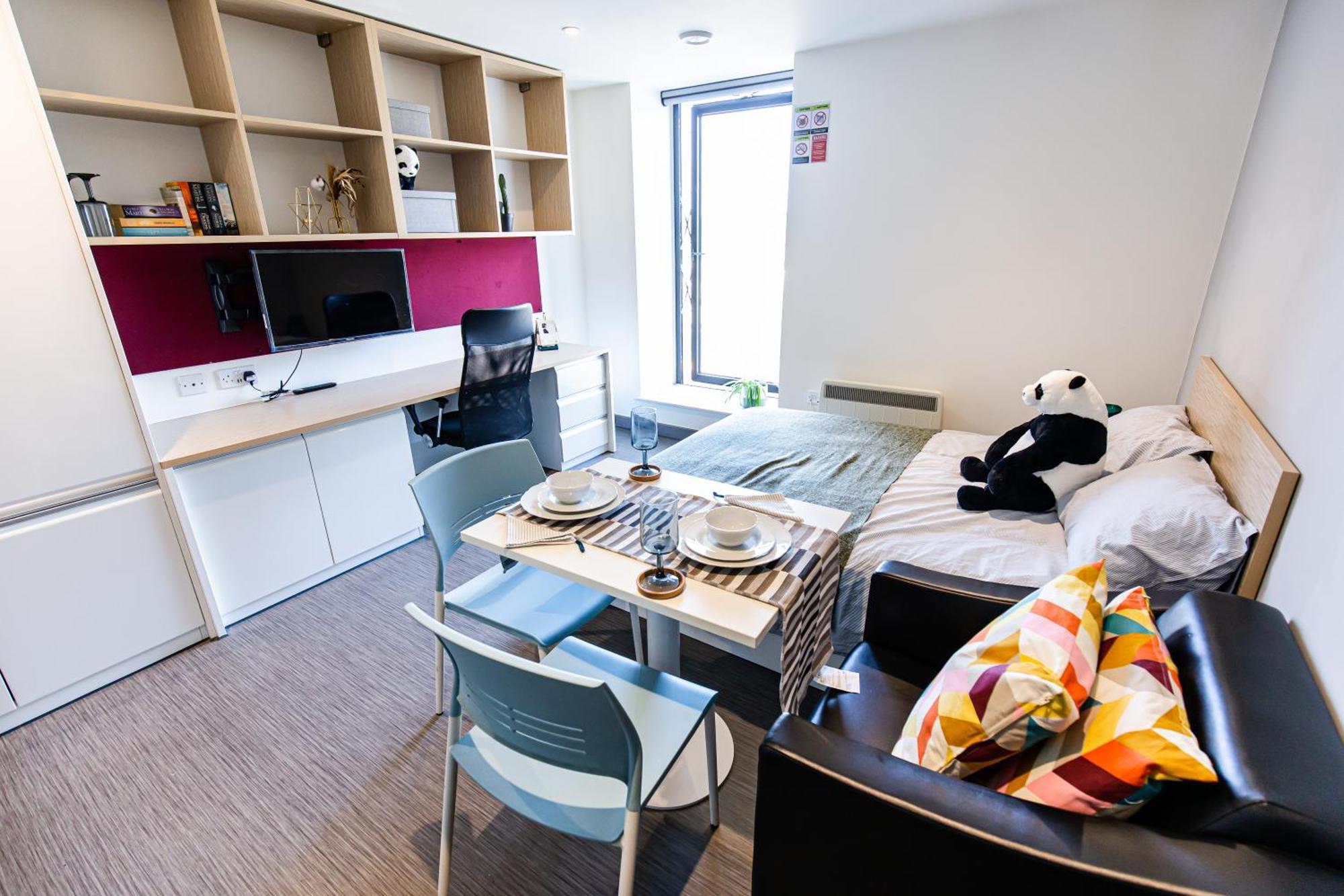 New Era Living - Ensuite Rooms Next To Bramall Lane Sheffield Bilik gambar