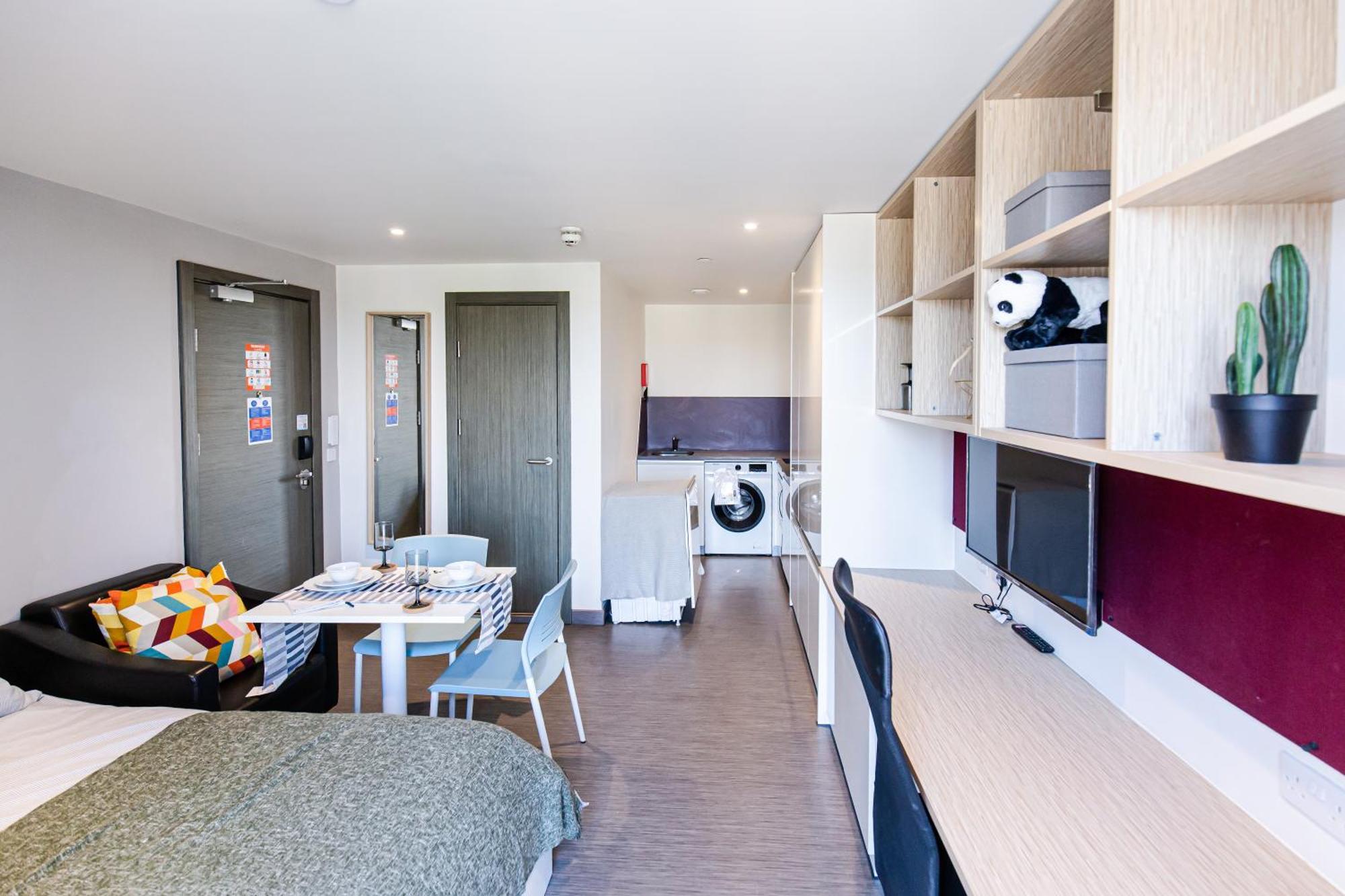 New Era Living - Ensuite Rooms Next To Bramall Lane Sheffield Bilik gambar